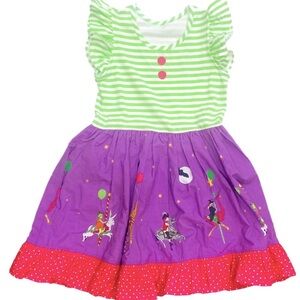 Eleanor Rose Girls 7-8 Halloween Dress